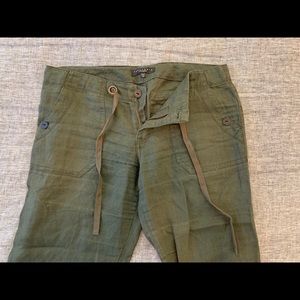 Sanctuary Linen Pants